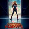 Capitana Marvel cartel reducido