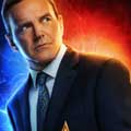 Capitana Marvel cartel reducido Clark Gregg