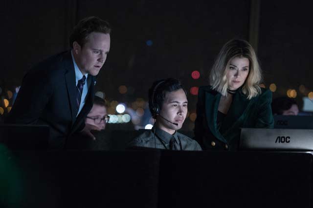 La primera purga: La noche de las bestias