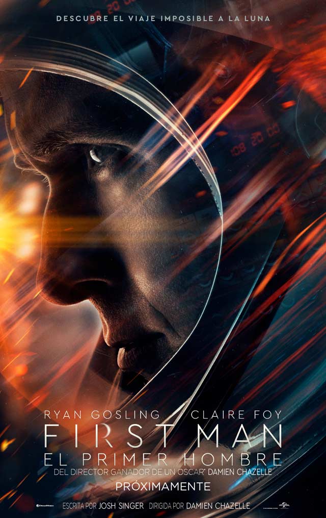 First man - cartel