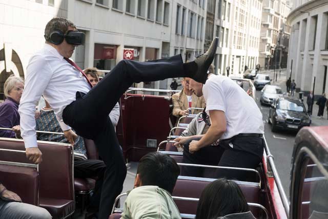 Johnny English: De nuevo en acción