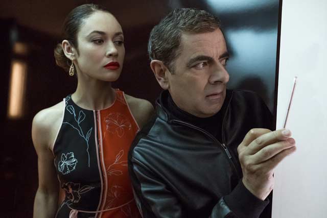 Johnny English: De nuevo en acción