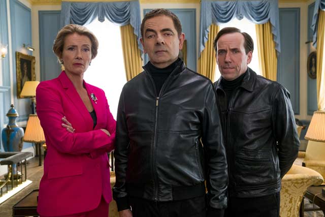 Johnny English: De nuevo en acción