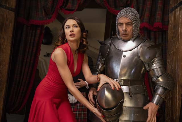 Johnny English: De nuevo en acción