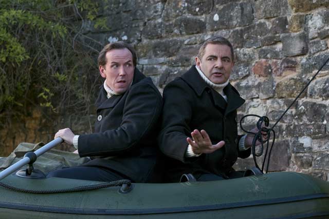 Johnny English: De nuevo en acción