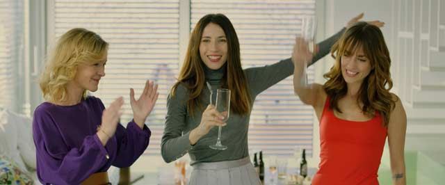 Hacerse mayor y otros problemas