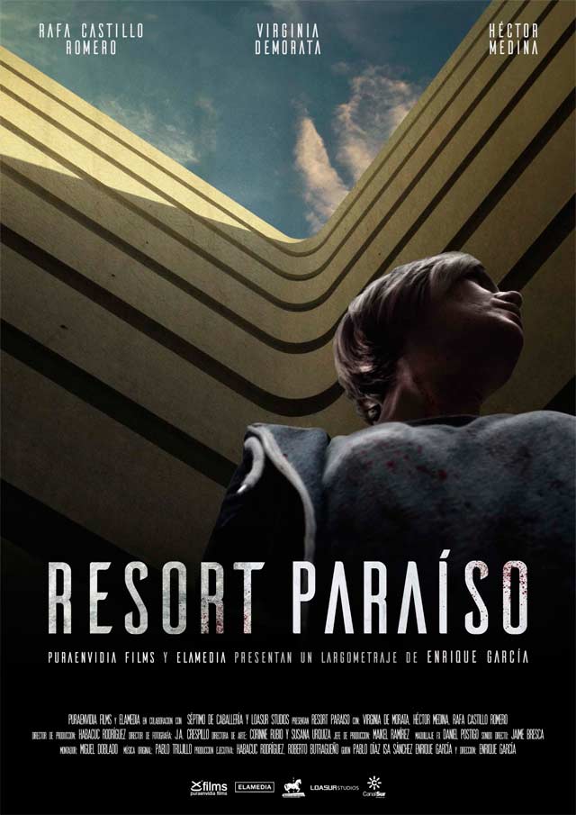 Resort Paraíso - cartel