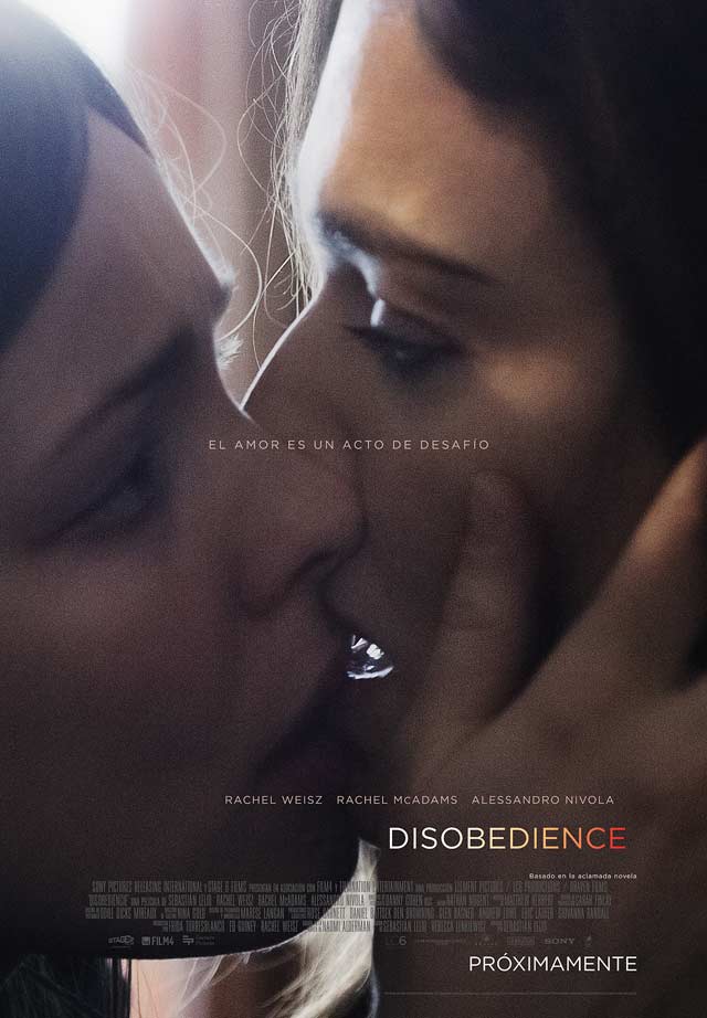 Disobedience - cartel