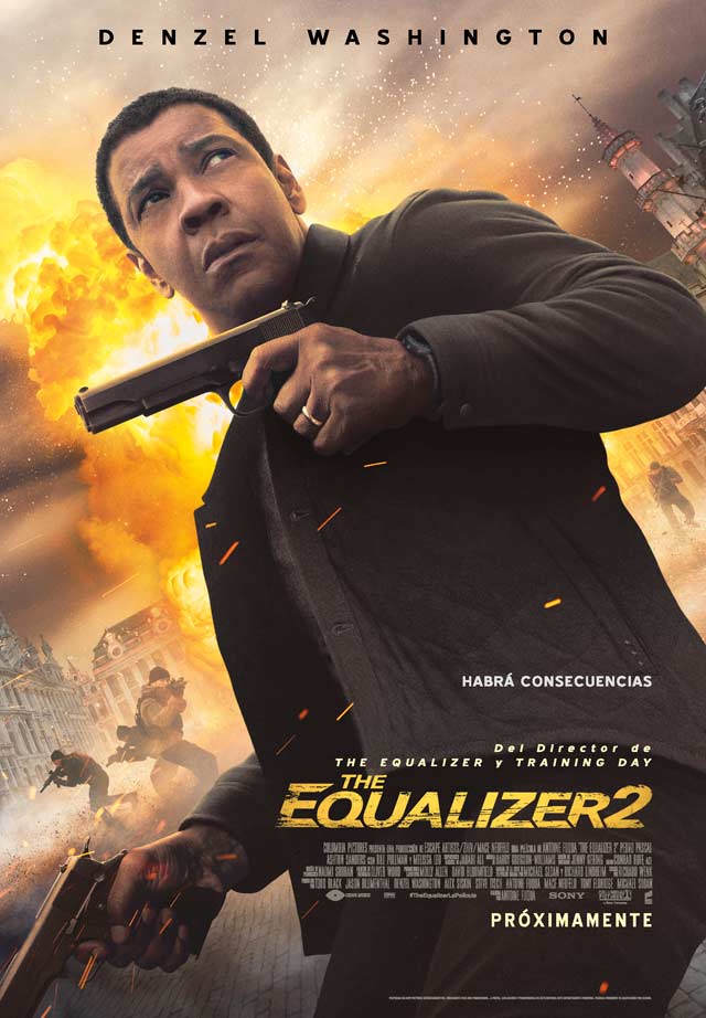 The equalizer 2 - cartel final
