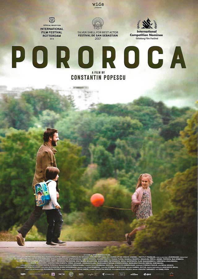 Pororoca - cartel