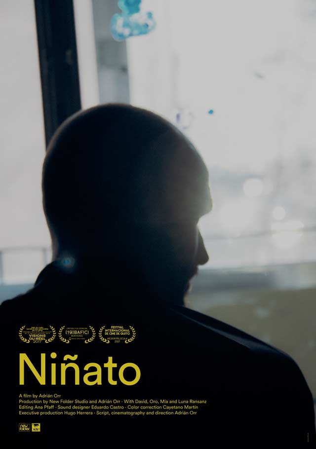Niñato - cartel
