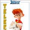 Astérix: El secreto de la poción mágica cartel reducido Teleférix