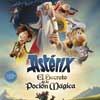 Astérix: El secreto de la poción mágica cartel reducido