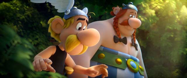 Astérix: El secreto de la poción mágica