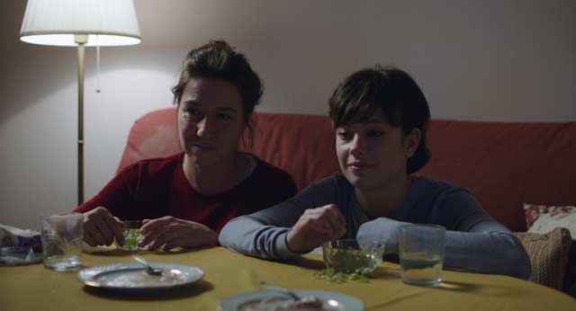 Viaje al cuarto de una madre