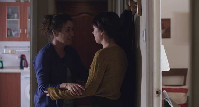 Viaje al cuarto de una madre