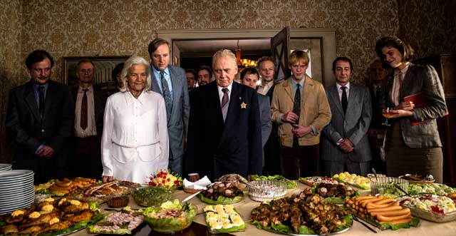 En tiempos de luz menguante