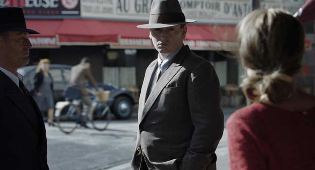 Marguerite Duras. París 1944