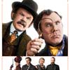 Holmes & Watson cartel reducido
