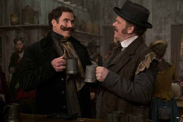 Holmes & Watson