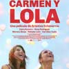 Carmen y Lola cartel reducido