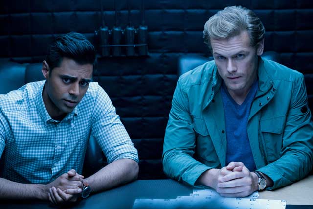 El espía que me plantó