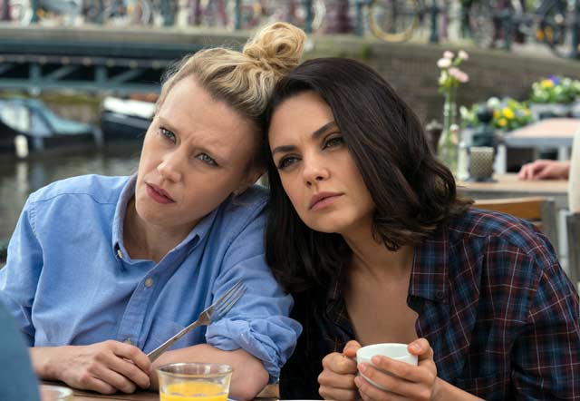 El espía que me plantó