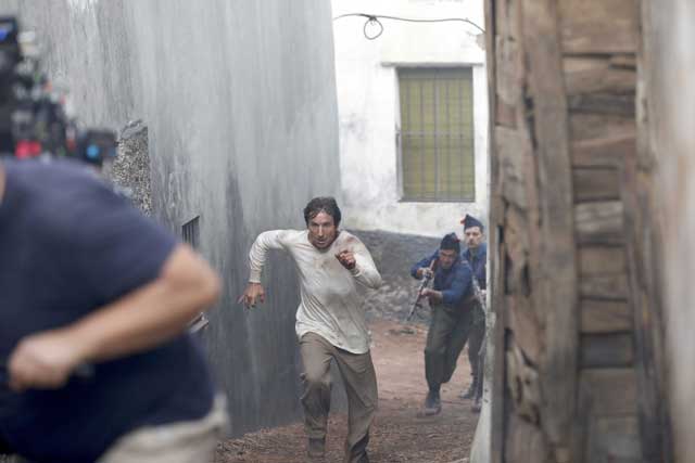 La trinchera infinita