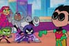 Teen Titans GO La película / 1