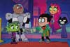 Teen Titans GO La película / 2