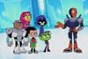 Teen Titans GO La película / 3
