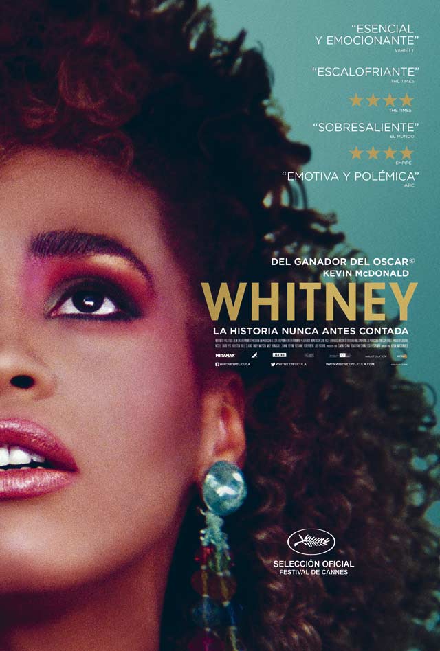 Whitney - cartel