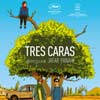 Tres caras cartel reducido