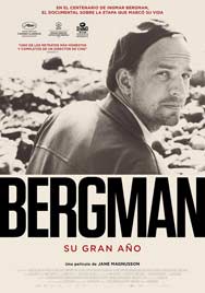 Cartel de Bergman: Su gran año