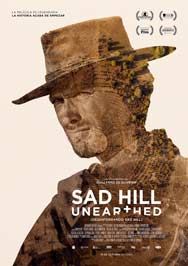 Cartel de Desenterrando Sad Hill