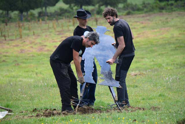 Desenterrando Sad Hill