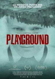 Cartel de Playground