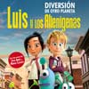 Luis y los alienígenas cartel reducido