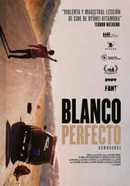 Cartel de Blanco perfecto