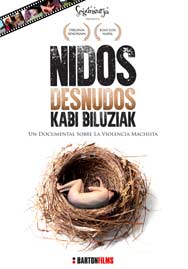 Cartel de Nidos desnudos