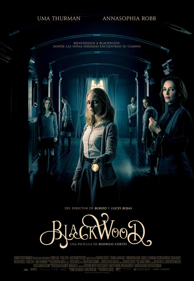 Blackwood - cartel