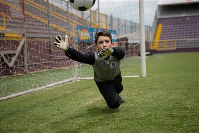 Keylor Navas: Hombre de Fe