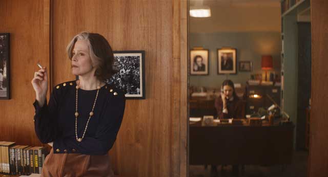 Sueños de una escritora en Nueva York