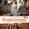 La sociedad literaria y el pastel de patata cartel reducido