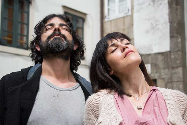 A estación violenta