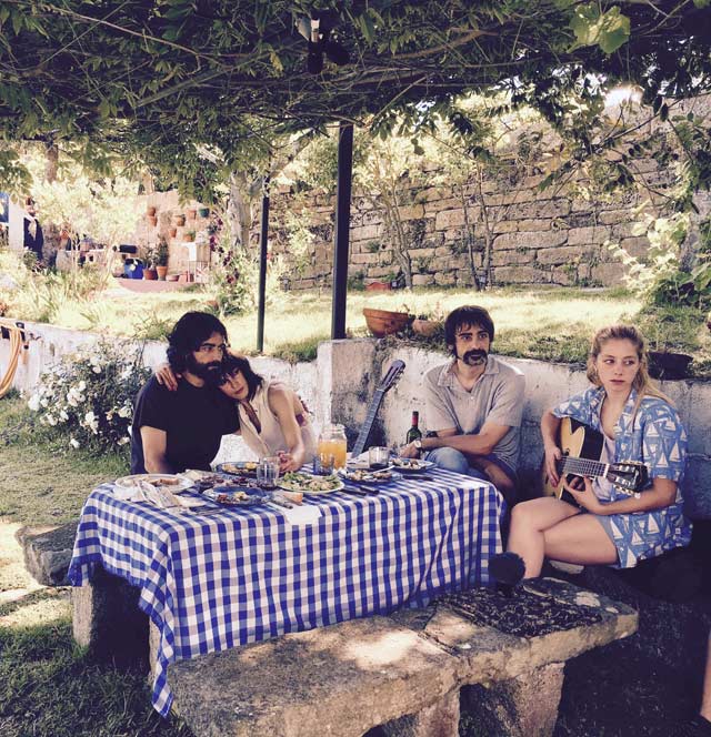 A estación violenta