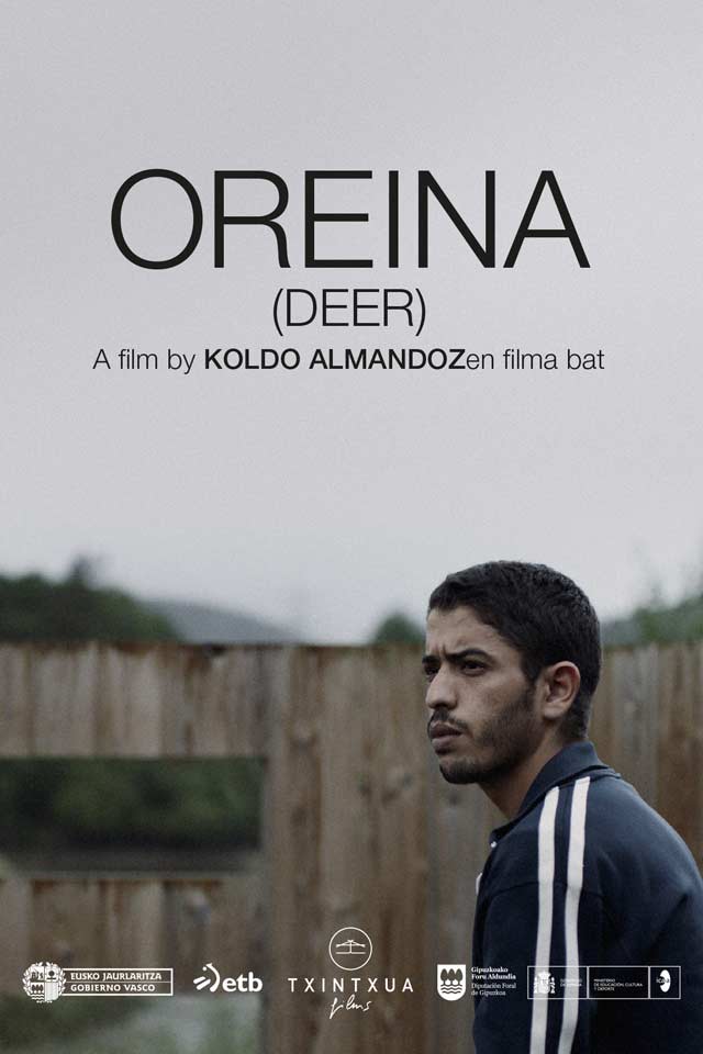 Oreina - cartel teaser