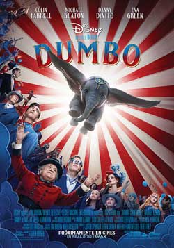 Cartel de Dumbo