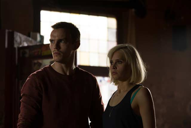 Persecución al límite