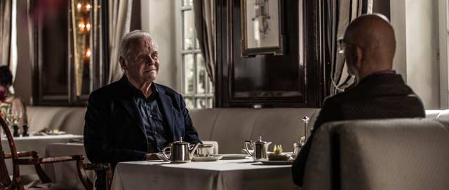 Persecución al límite